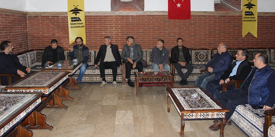 Şehir ve Kültür Akademisi’nde Hafızlık Geleneği Masaya Yatırıldı