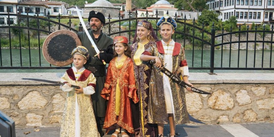 Şehzadeler Şehri Amasya’da Saltanata Yolculuk Yapabilirsiniz