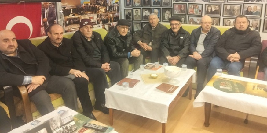 Selanik Muhacirleri Derneği’nde Ramazan Coşkusu