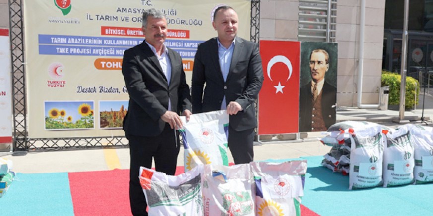 Sevindi: “Üreterek Var Olacağız, Amasya Üretimle Güçlenecek”