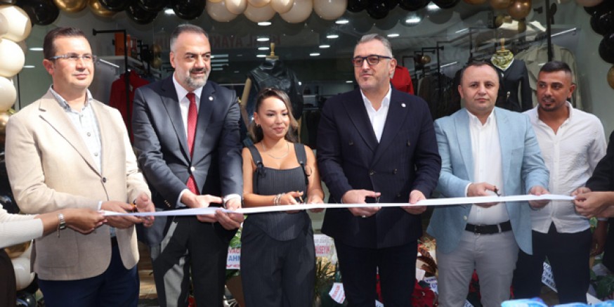Şıklığın Yeni Adresi “ZENA  AMASYA” Kapılarını Açtı