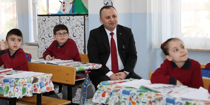 Sınıftan Davet, Belediye  Başkanı’ndan Ziyaret