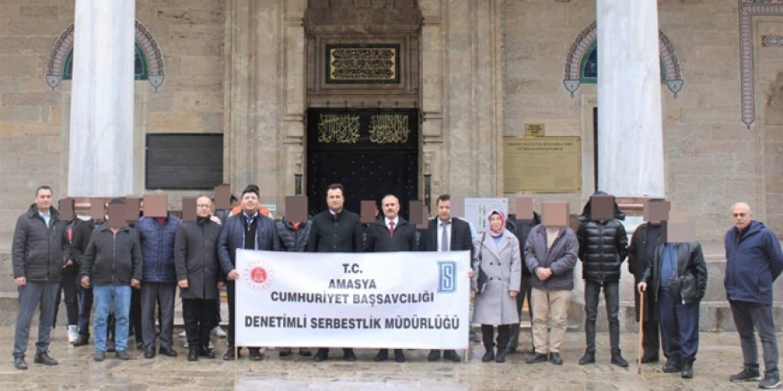 Sultan II. Bayezid Camiinde Ramazan’a Hazırlık Semineri