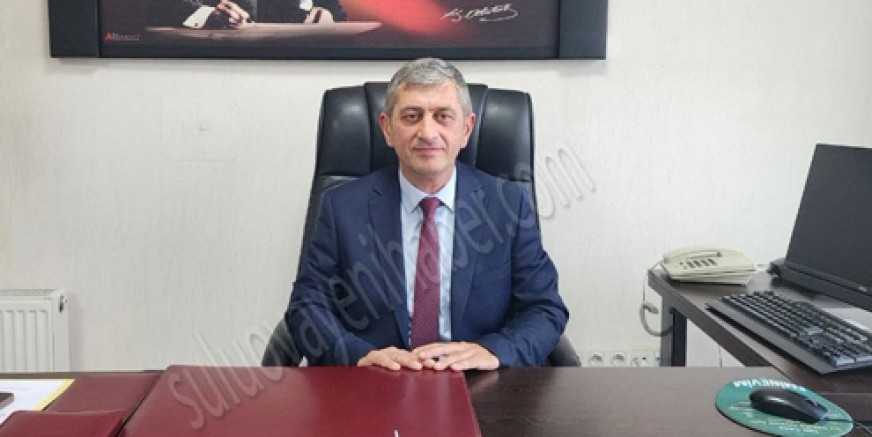 Suluova Sosyal Güvenlik Merkezi Müdürü Ferhat Orak Amasya’ya Atandı