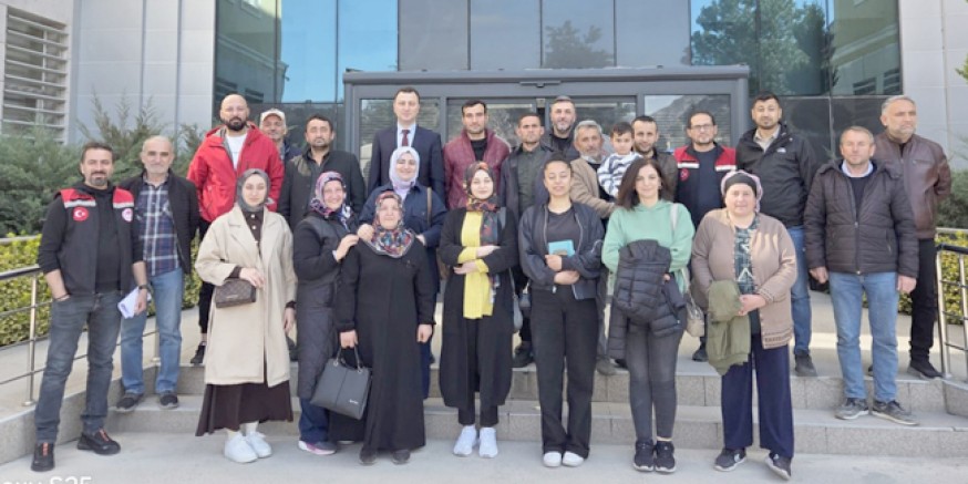 Sürü Yönetimi Elemanı Kursu Devam Ediyor