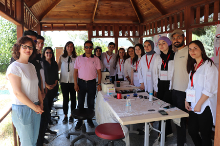 1 Haziran Gözlükçüler Ve Optisyenler Günü Etkinliği