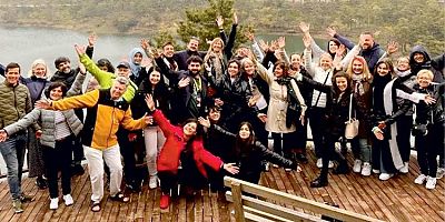 1’nci Eramus+ Staff Week Etkinlikleri Sonlandı