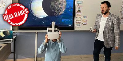 1. Sınıf Öğrencileri İçin Metaverse ve Artırılmış Gerçeklik Etkinliği