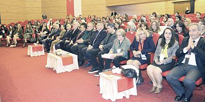 “1. Uluslararası Ebelik Eğitimi ve  Akreditasyon Kongresi” Yapıldı