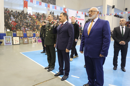 103. Yıl Dönümünü Coşkuyla Kutladık