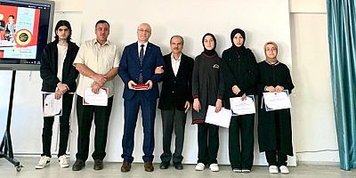 12. Arapça Bilgi ve Etkinlik Yarışmaları İl Finali Gerçekleştirildi