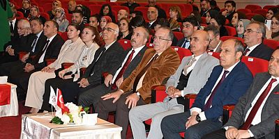 14 Mart Tıp Bayramı Düzenlenen Etkinlikle Kutlandı