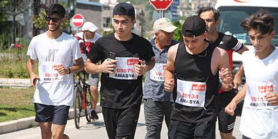 15 Temmuz’da ‘Birlik, Beraberlik’ Koşusu Yapıldı