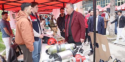 17. Bilim, Kültür, Sanat  ve Spor Şenlikleri Başladı