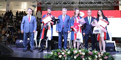 2022-2023 Akademik Yılı Mezuniyet Töreni Düzenlendi