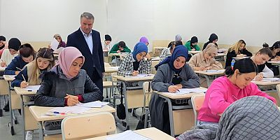 2022-2023 Güz Dönemi UZEM Ara Sınavları Gerçekleştirildi