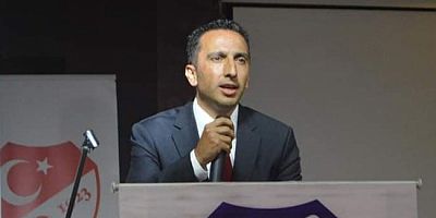 “2023-2024 Futbol Sezonunun Hayırlı Olmasını Diliyorum”
