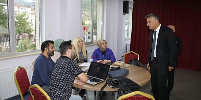 2024-2025 Eğitim Öğretim Yılı Ortak Sınavlar İçin Hazırlık Toplantısı Gerçekleştirildi