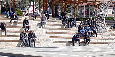 2025 Yılı Amasya’nın Yaşlı Nüfus İstatistikleri Açıklandı