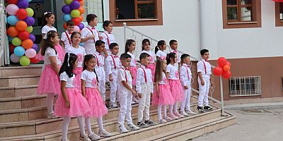 2026-2027 Eğitim-Öğretim Yılı  İlköğretim Haftası Kutlandı