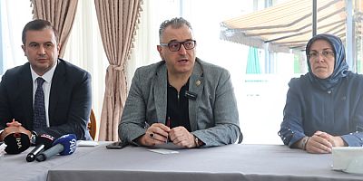 2028 Yılında Milletimizin Hizmetine Sunmak İstiyoruz”