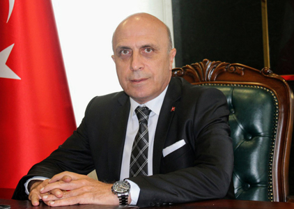 23 Nisan Kutlama Mesajı