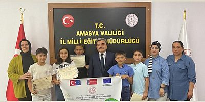 23 Öğretmen ve 41 Öğrenci Eğitim Faaliyetlerini Başarıyla Tamamladı