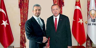 “23 Yıldır Umudun  ve Başarının Adıdır”
