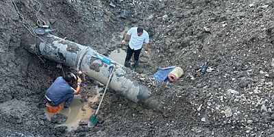 “24 Saat Esasıyla  Aralıksız Çalıştılar”