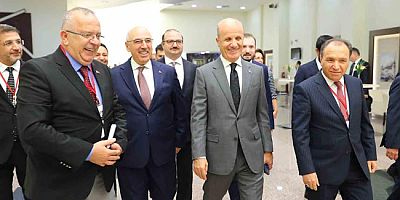 260. Üniversitelerarası Kurul Toplantısı Gerçekleştirildi