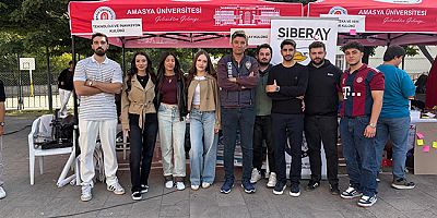 3 Günde 385 Öğrenciye  SİBERAY Bilgilendirmesi