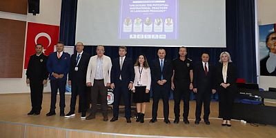 3. İNÖED Uluslararası Konferansı Düzenlendi