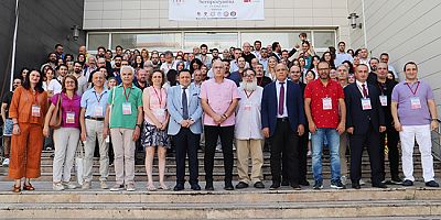 “36. Ulusal Matematik  Sempozyumu” Başladı