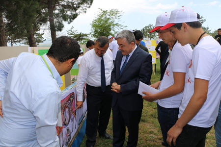 4006 Tübitak Bilim Fuarı Düzenlendi