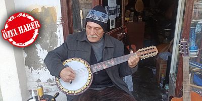 44 Yıldır Hem Yapıyor  Hem de Çalıyor