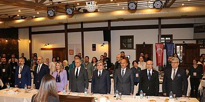 48 İlden Bilsem Öğretmenleri Amasya’da Buluştu