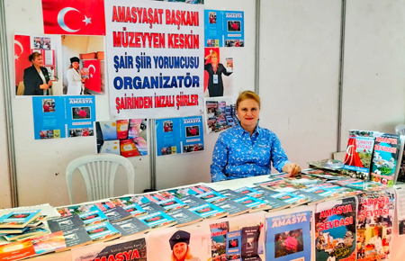 5. Merzifon Kitap Fuarından Muhteşem Anılar…