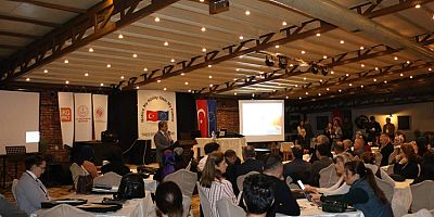 51 İlden Bilsem Öğretmenleri Amasya'da