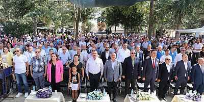 70 Bin Kişiye Ayrım Yapmaksızın Hizmet Veriyoruz