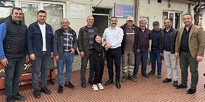 “70 Köye 70 Fidan” Projesi Diphacı’da Hayat Buldu
