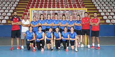 A Milli Hokey Kadınlar Takımının Kampı Sona Erdi