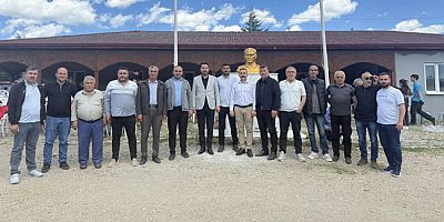 Acıda da Duada da Birlik Oldular