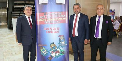 Açık Uçlu Soru Hazırlama Eğitimi Hız Kesmeden Devam Ediyor