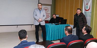 Acil Servis Çalışanlarına OYS Eğitimi