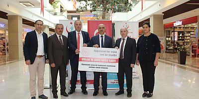 Açılan Stant Organ Bağışçılarını Bekliyor