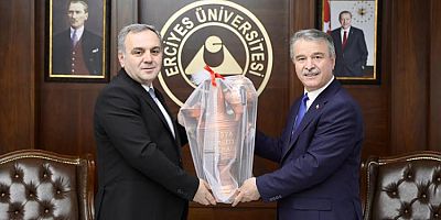 Açılış Programı Kayseri Erciyes Üniversitesi’nde Gerçekleşti