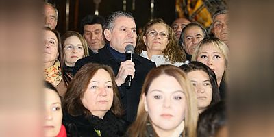 “Adalet ve Demokrasi  İçin Dimdik Ayaktayız”