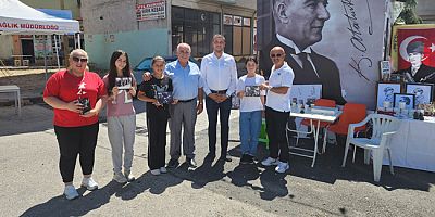 ADD’den Taşköprü Festivali’nde Anlamlı Katılım
