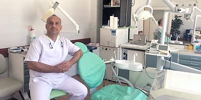 Ağız ve Diş Sağlığının  Öneminden Bahsetti