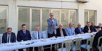 Ahilik Haftası Etkinlikleri Kapsamında Esnaf Buluşması Düzenlendi